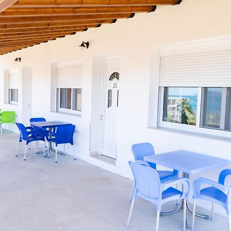 Vila Aliaj Vlorë Exterior foto