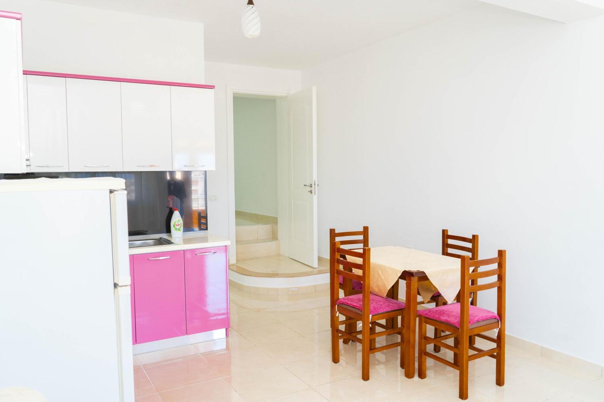 Vila Aliaj Vlorë Exterior foto