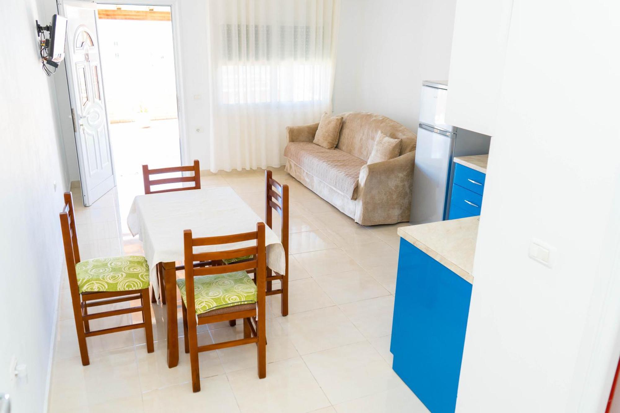 Vila Aliaj Vlorë Exterior foto