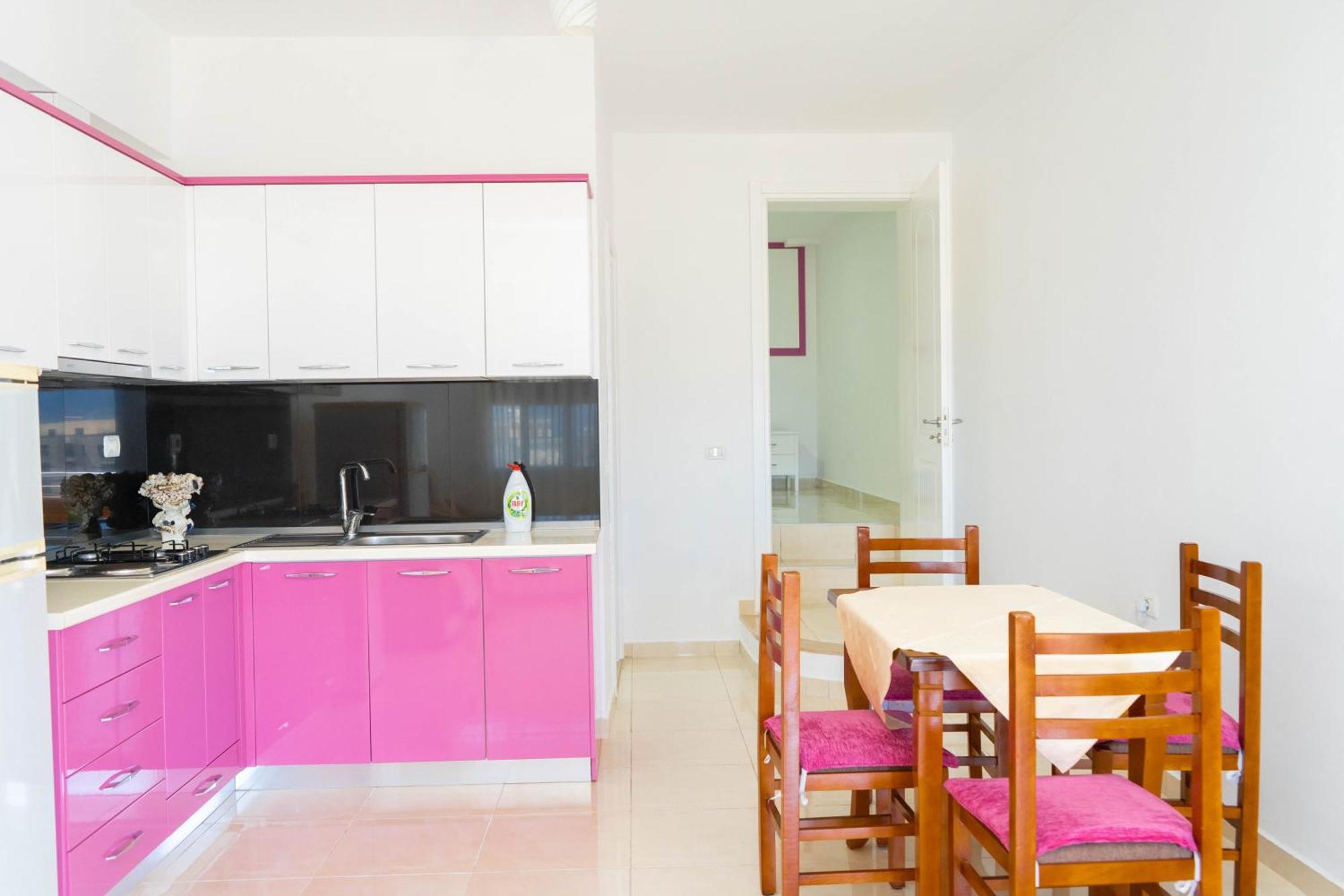 Vila Aliaj Vlorë Exterior foto