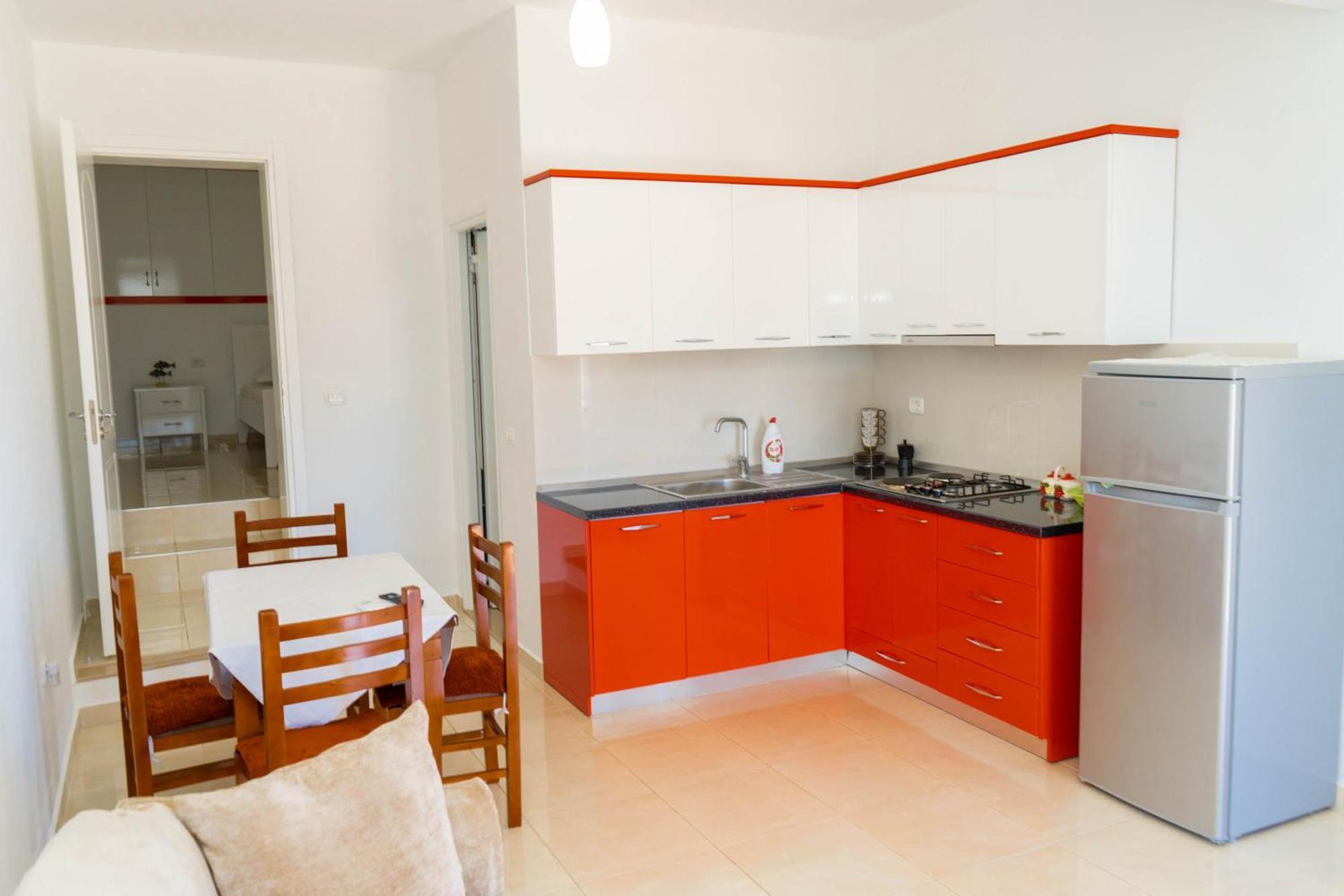 Vila Aliaj Vlorë Exterior foto
