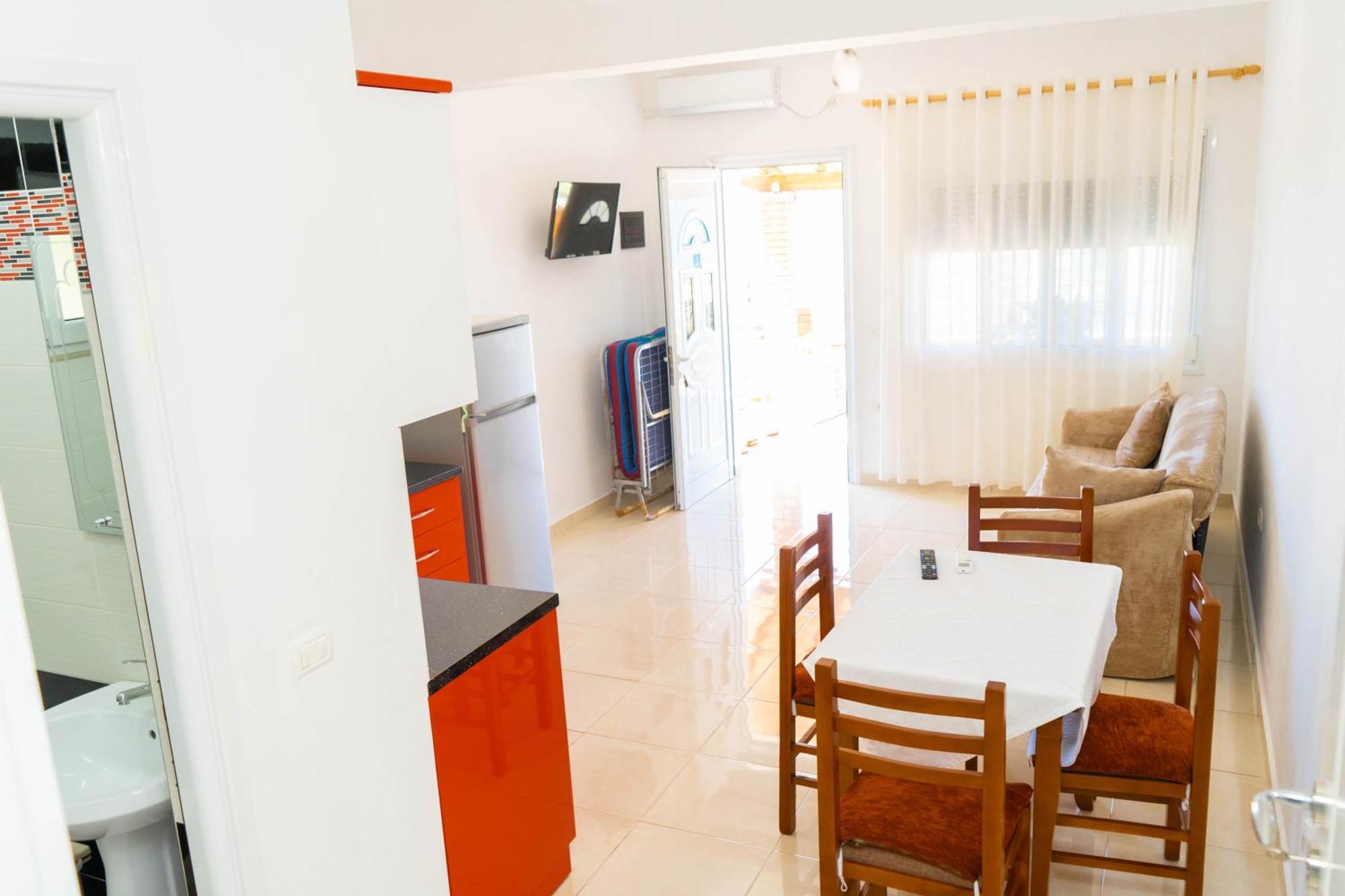 Vila Aliaj Vlorë Exterior foto